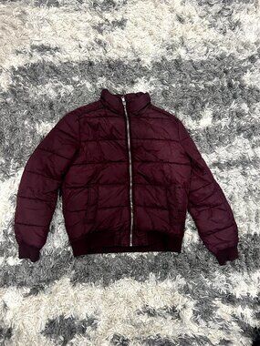Forever 21 Puffer Jacket